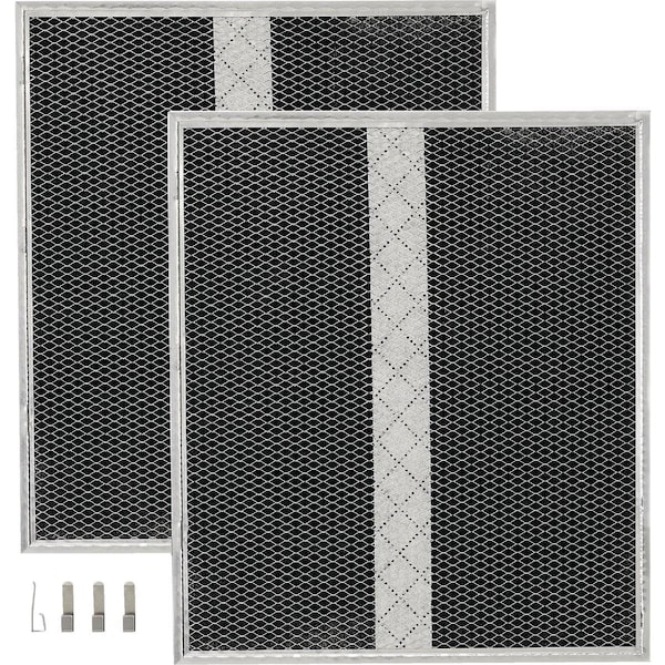 Broan-Nutone -Nutone Non-Ducted Charcoal Range Hood Filter, 2PK HPF30 - main